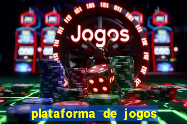 plataforma de jogos pagando no cadastro sem deposito